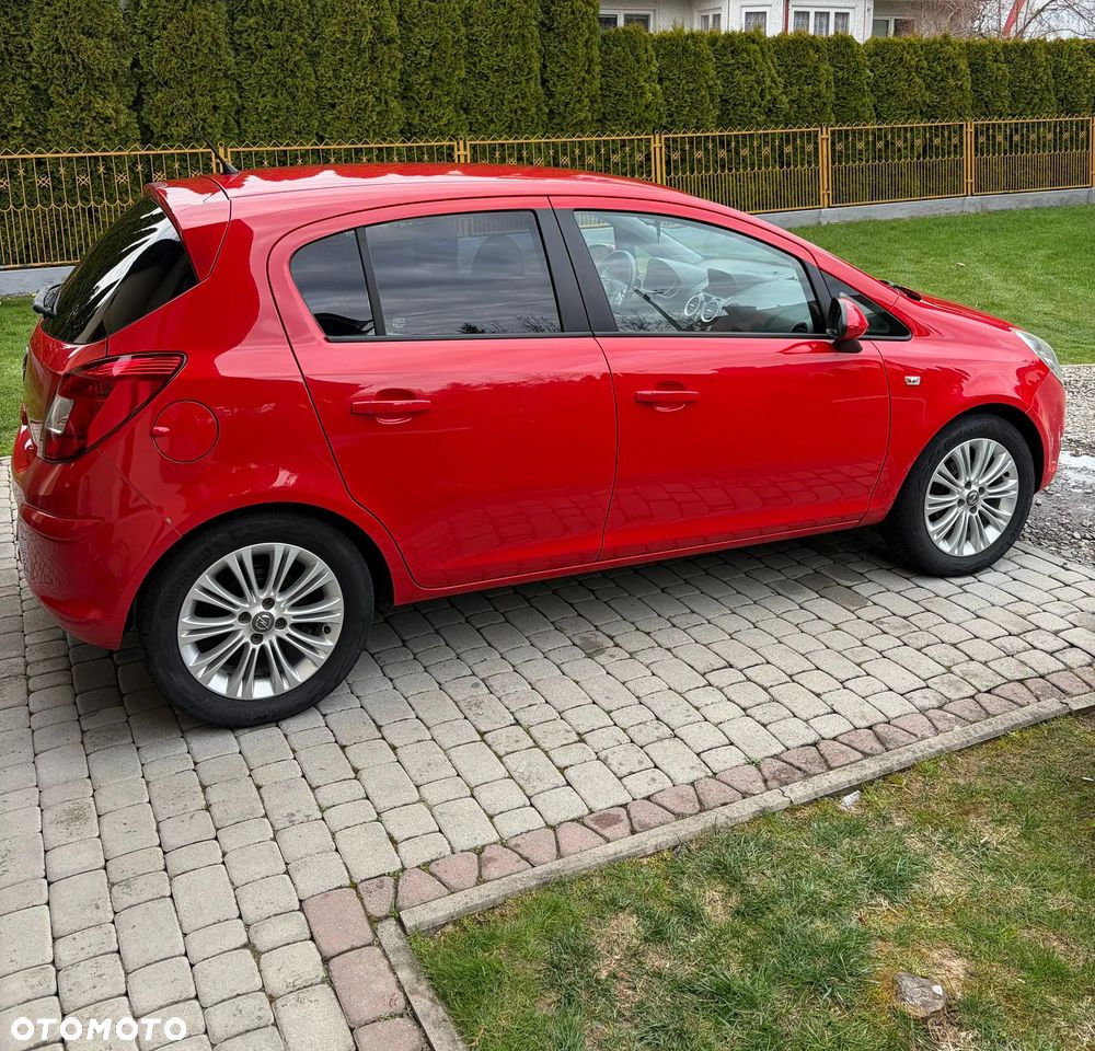 Opel Corsa - 4
