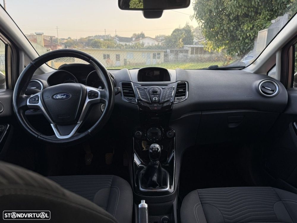 Ford Fiesta 1.0 S&S Titanium - 7