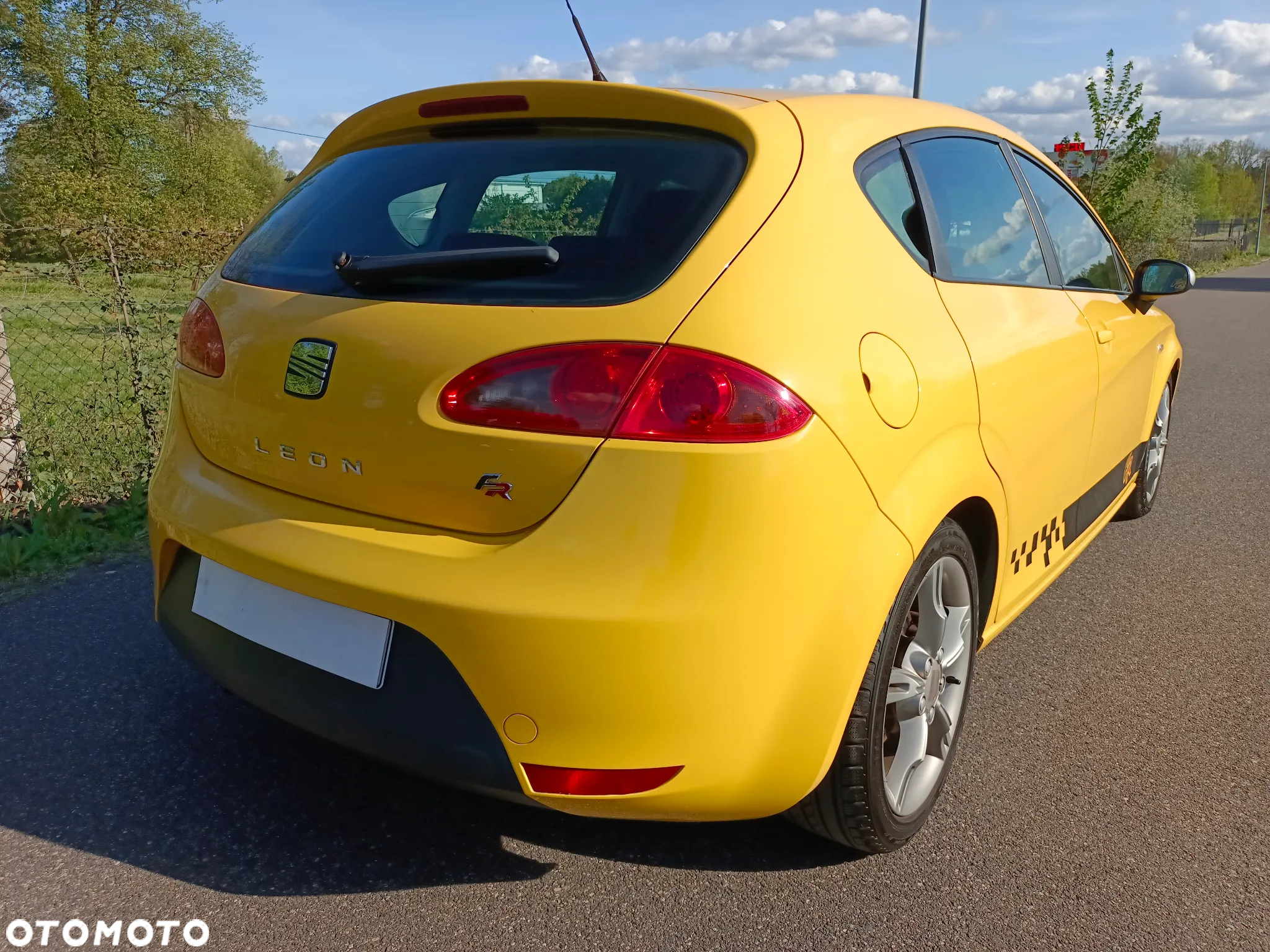Seat Leon 2.0 TSI FR - 10