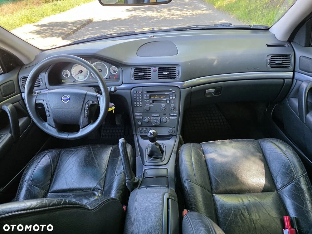 Volvo S80 2.4D Black Edition - 11