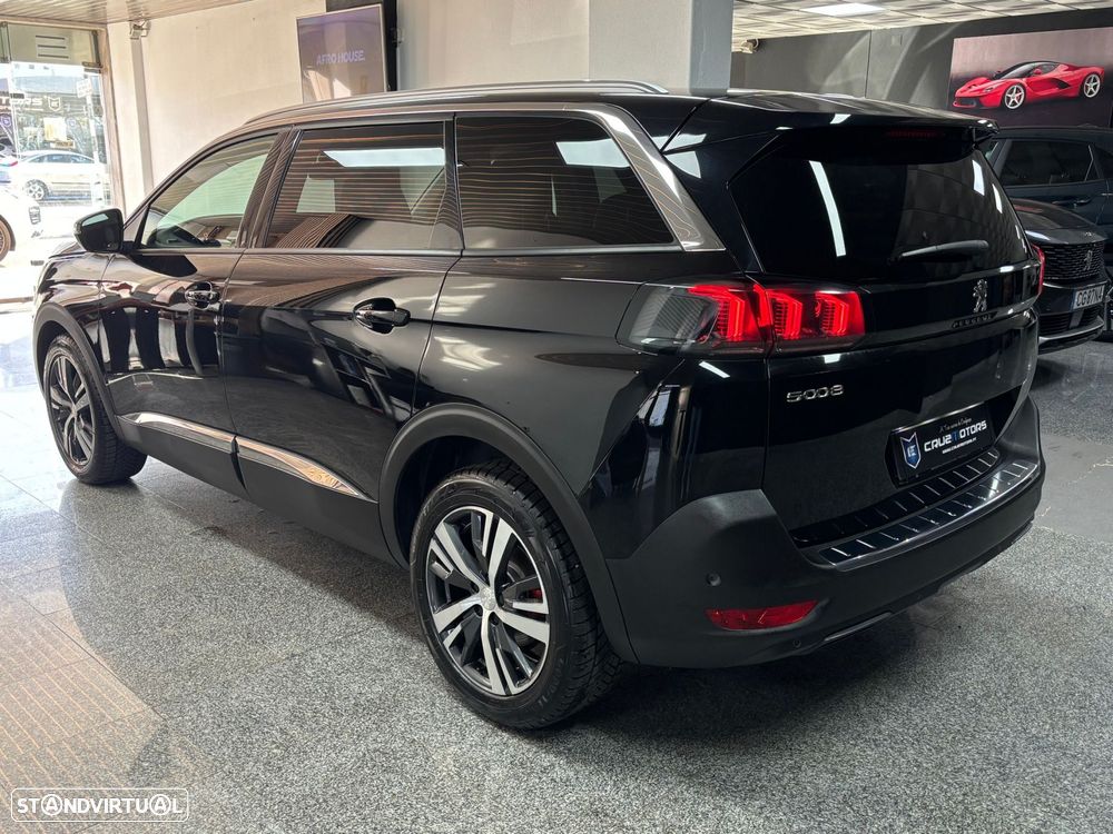 Peugeot 5008 1.5 BlueHDi Allure Pack EAT8 - 7