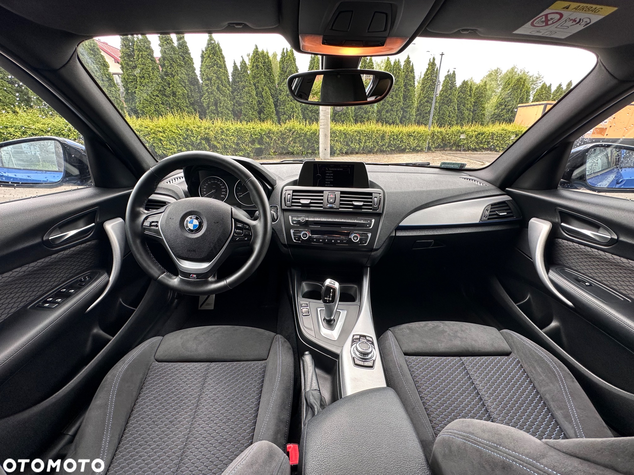 BMW Seria 1 - 4