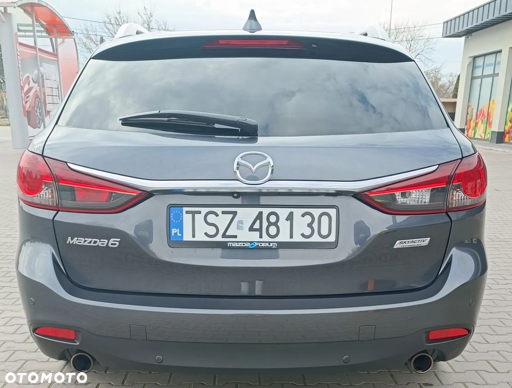 Mazda 6 2.5 Skypassion I-ELoop - 3