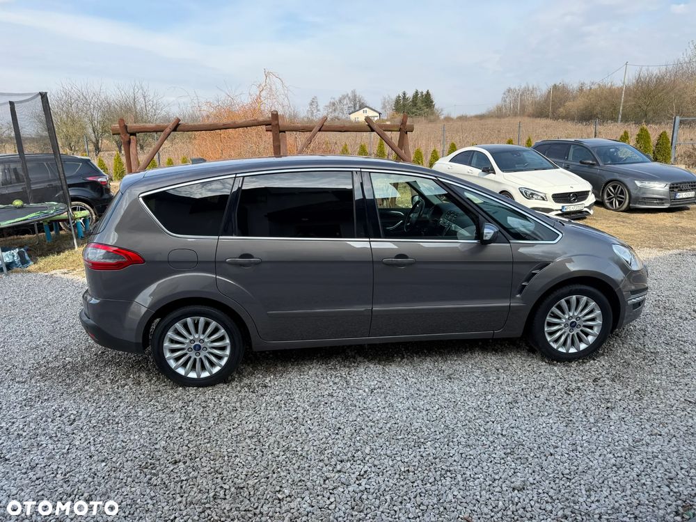 Ford S-Max 2.0 TDCi DPF Titanium - 11