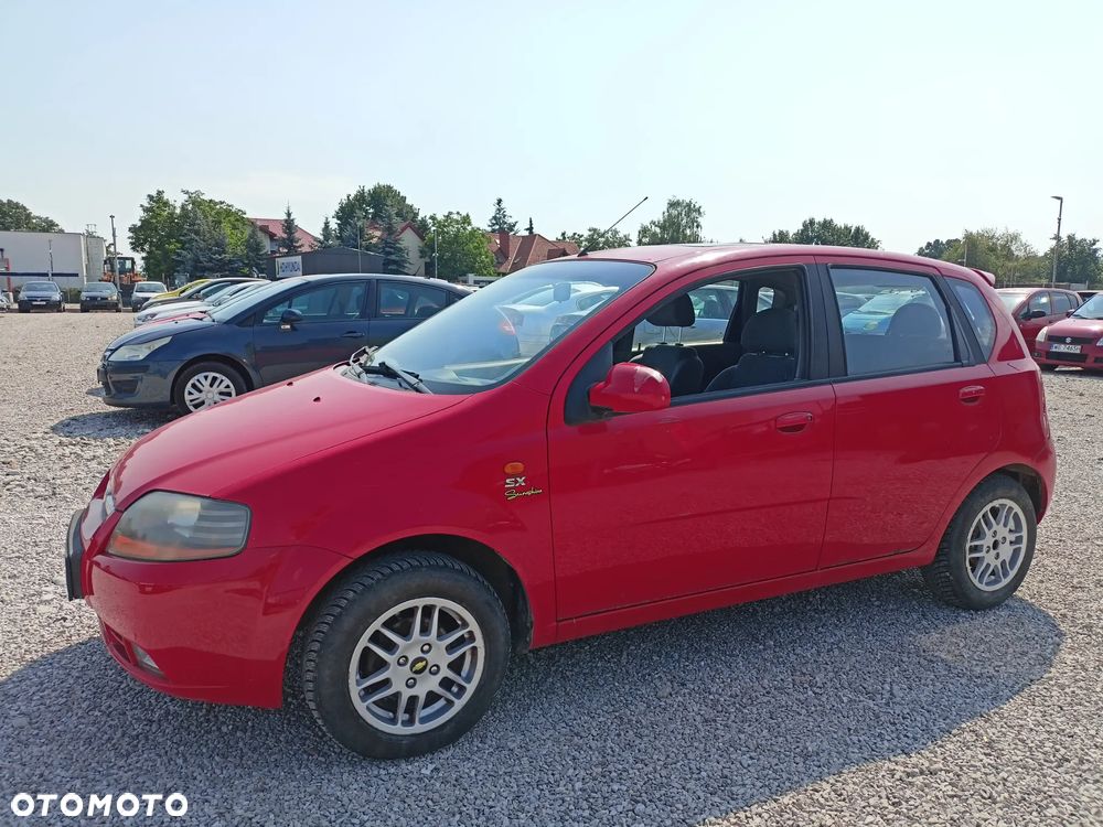 Chevrolet Kalos 1.4 16V Sunshine - 1