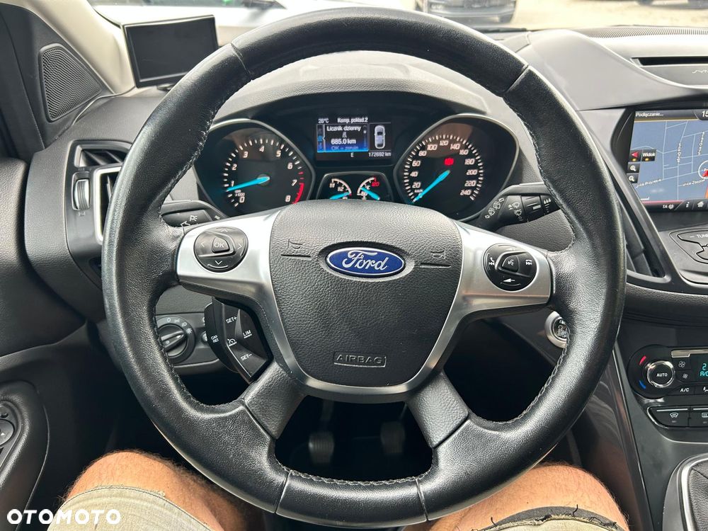 Ford Kuga 1.5 EcoBoost FWD Titanium ASS - 29
