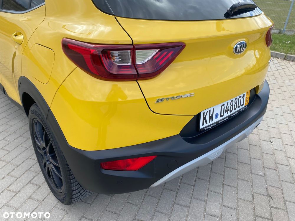 Kia Stonic 1.6 CRDi Platinum Edition - 22