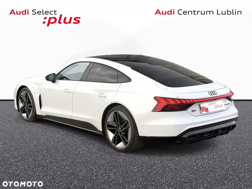 Audi RS e-tron GT 93kWh Quattro - 8