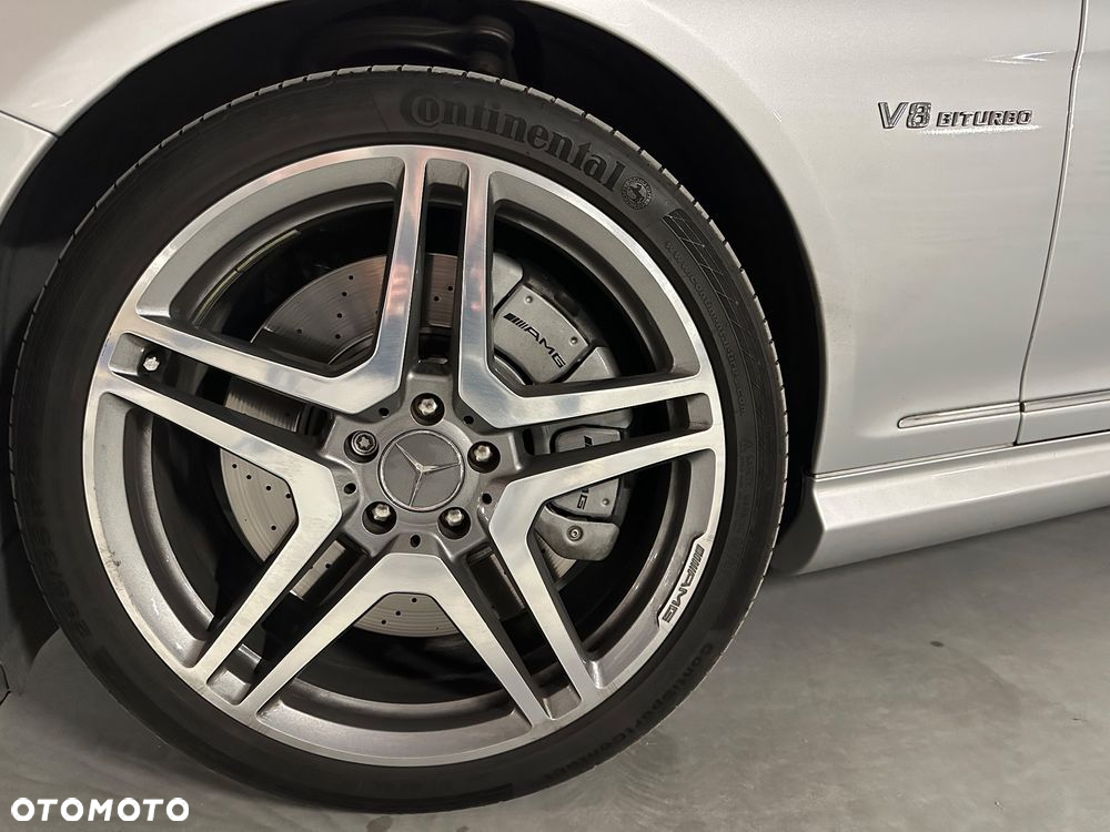 Mercedes-Benz CL 63 AMG 7G-TRONIC Performance Package - 18