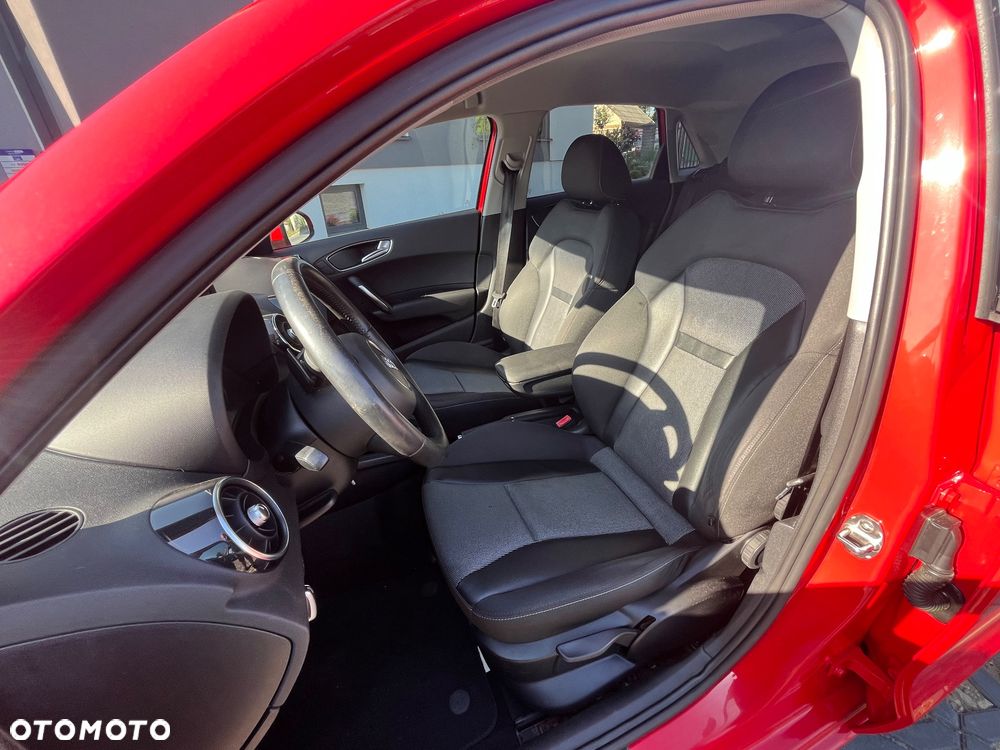 Audi A1 Sportback 1.4 TFSI S tronic Attraction - 10