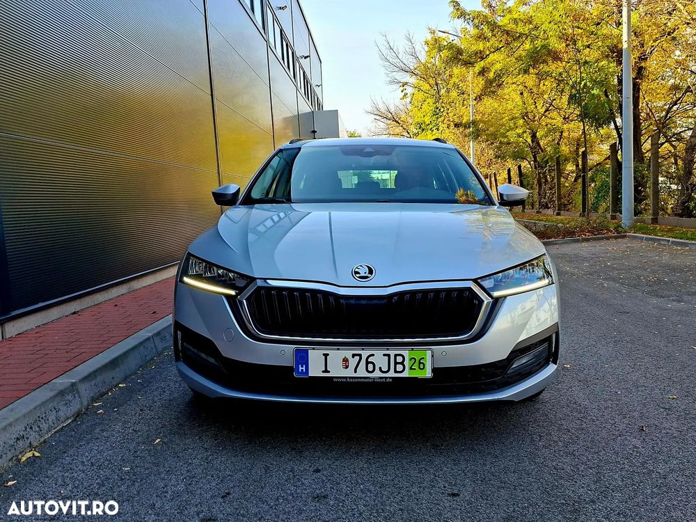 Skoda Octavia - 6