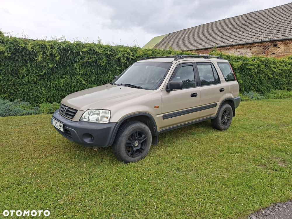 Honda CR-V - 1