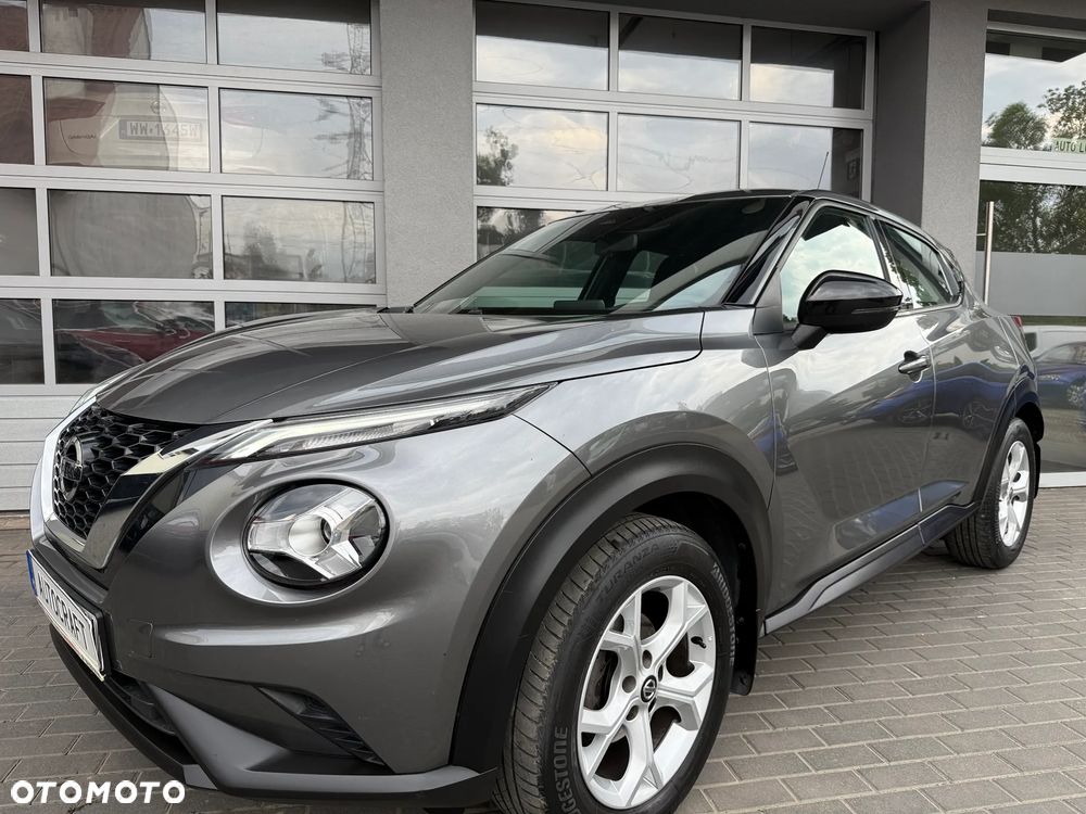Nissan Juke 1.0 DIG-T Acenta - 17