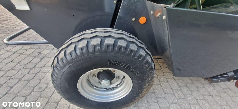 Deutz-Fahr MP 121 Pierwszy właściciel Mało używana - 5