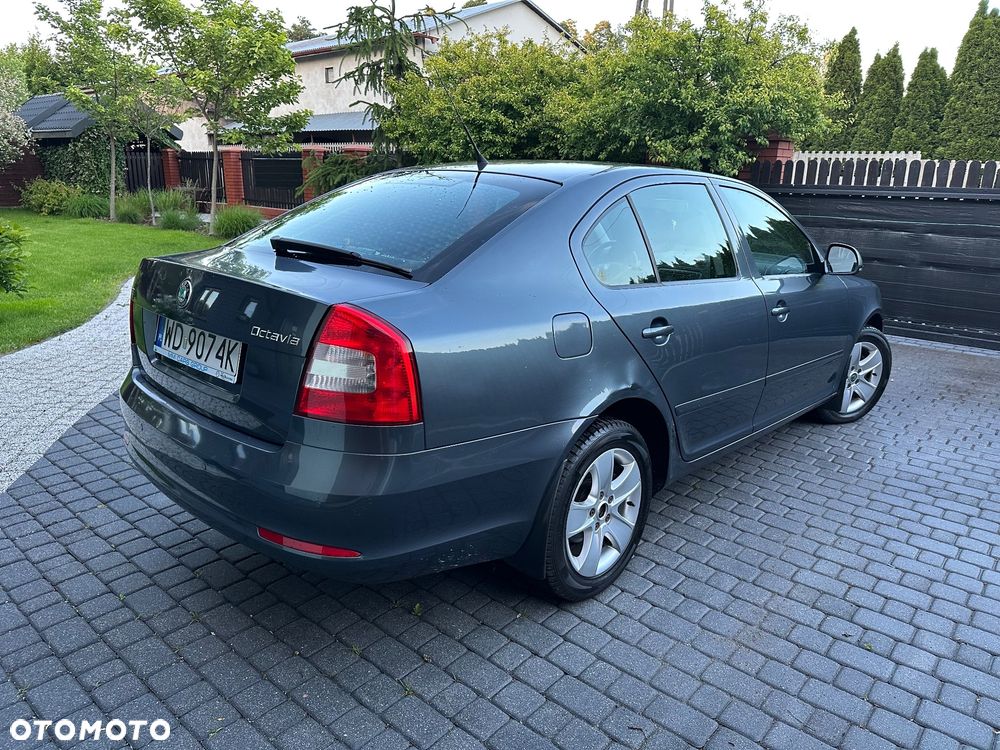 Skoda Octavia - 8