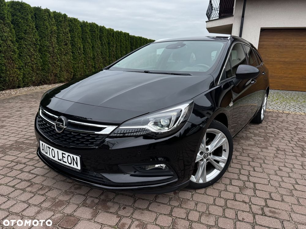 Opel Astra - 10