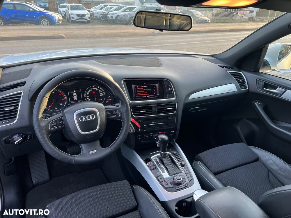Audi Q5 2.0 TDI Quattro S-Tronic - 8