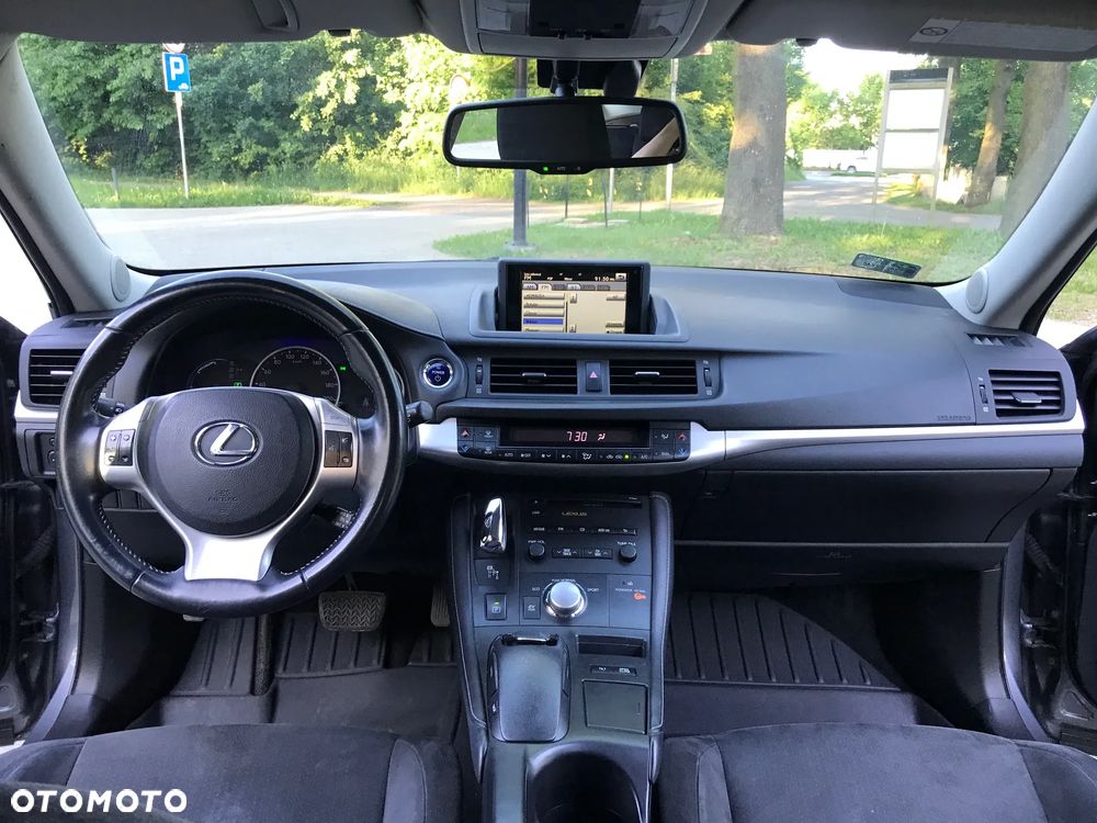 Lexus CT 200h Comfort - 24