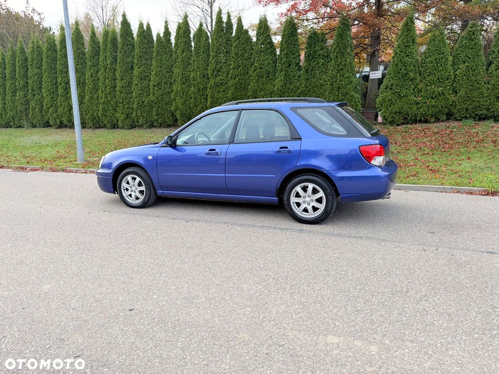 Subaru Impreza Kombi 2.0 GX - 21