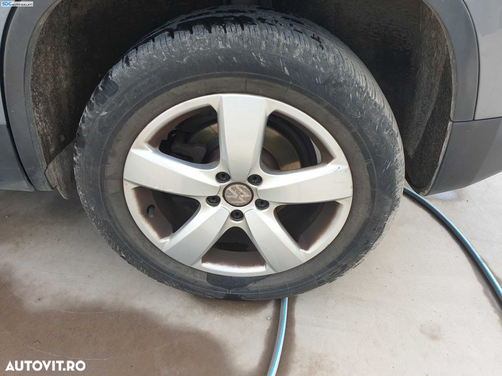 Set 4 Jante Aliaj 235 55 17 R17 5x112 Volkswagen Golf 6 2008 - 2014 [K6181] - 4