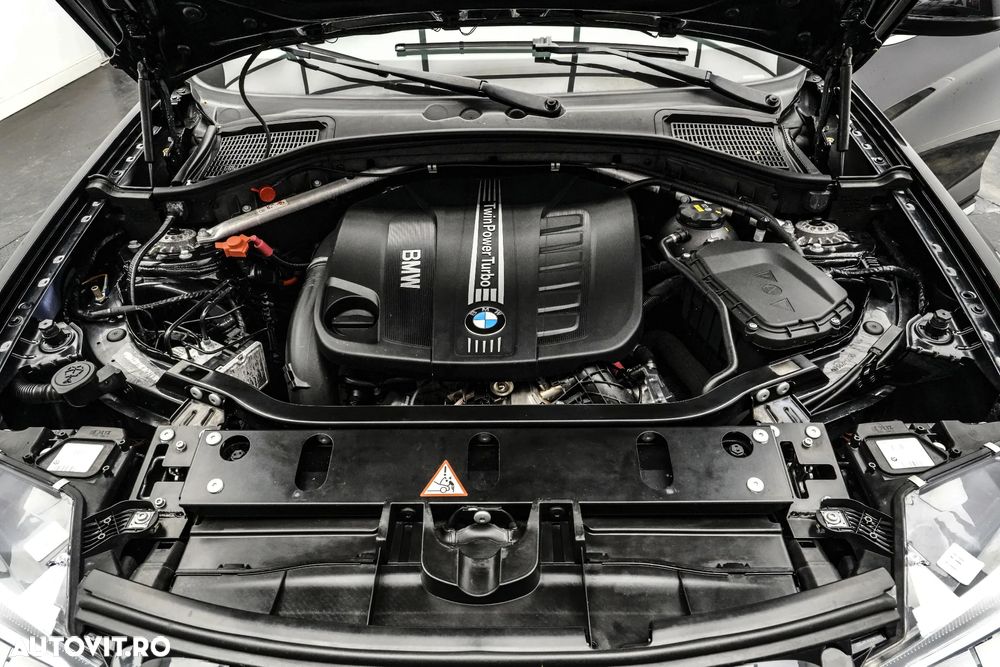 BMW X4 xDrive35d AT M Sport - 28