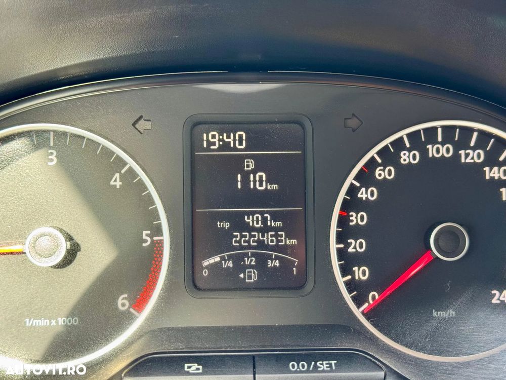 Volkswagen Amarok 2.0 BiTDI 4MOTION - 11