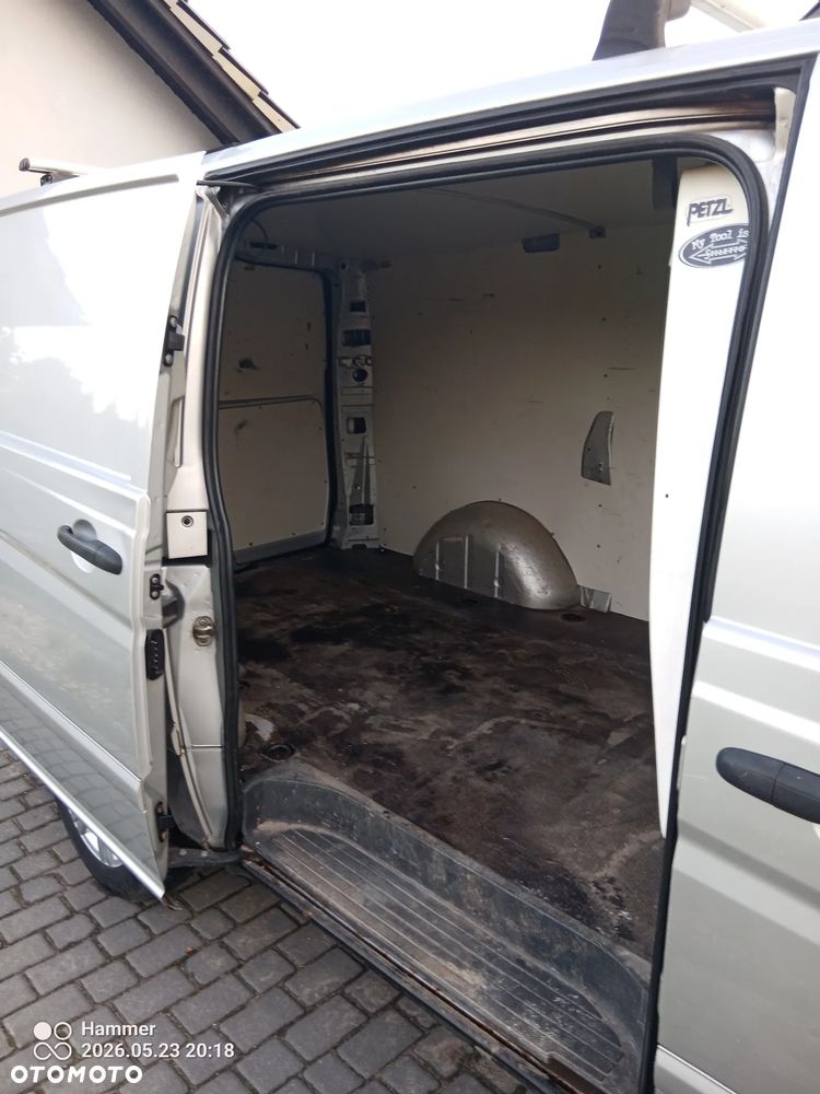 Mercedes-Benz Vito - 11