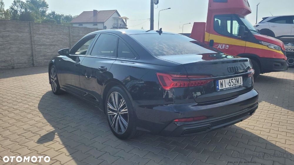 Audi A6 - 6