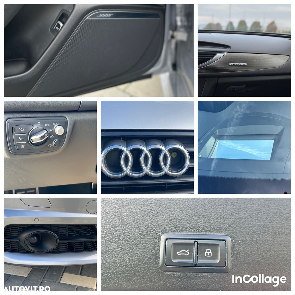 Audi A6 Avant 3.0 TDI quattro competition Tiptronic - 7