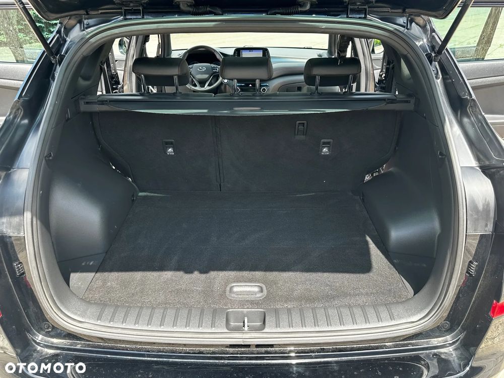 Hyundai Tucson 1.6 CRDi N Line 2WD DCT - 35