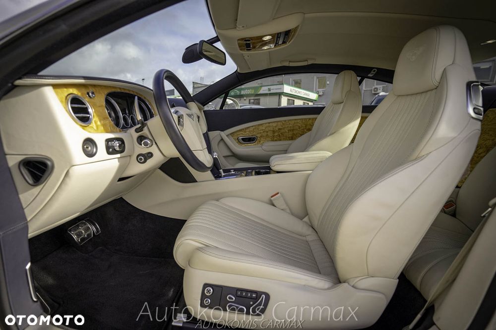 Bentley Continental GT - 19