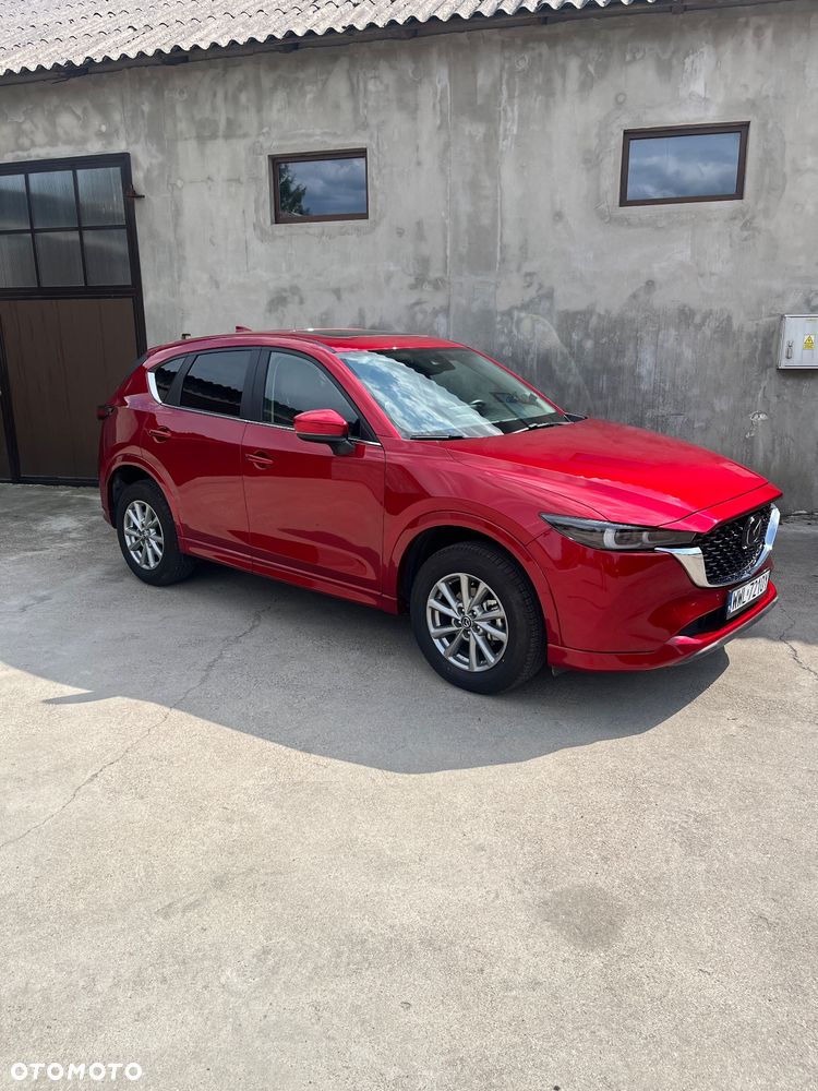 Mazda CX-5 - 20