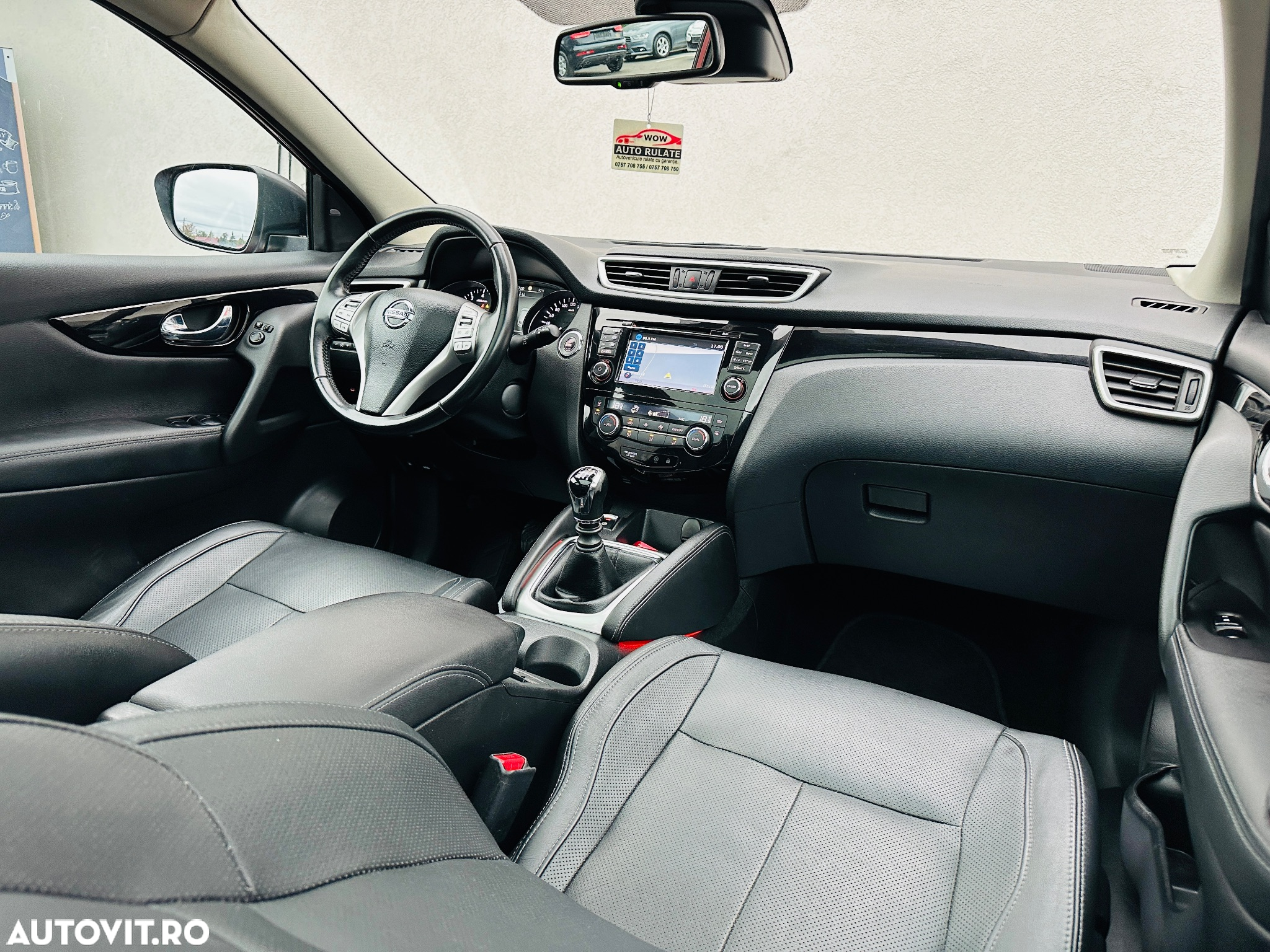 Nissan Qashqai 1.2 DIG-T Start/Stop Tekna - 24