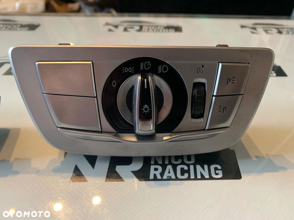 WŁĄCZNIK PRZEŁĄCZNIK ŚWIATEŁ BMW 7 G11 G12 9493723