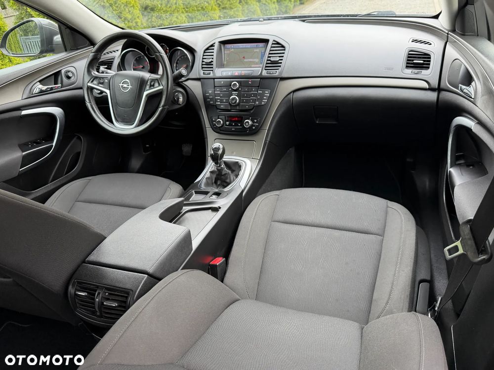 Opel Insignia 1.6 Turbo Cosmo - 21