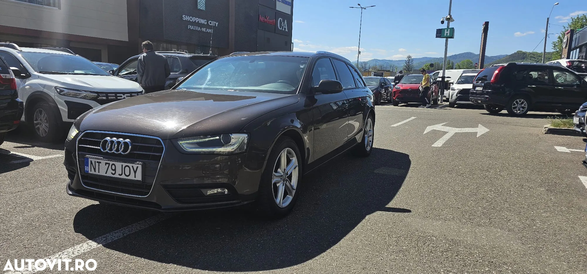 Audi A4 2.0 TDI - 10