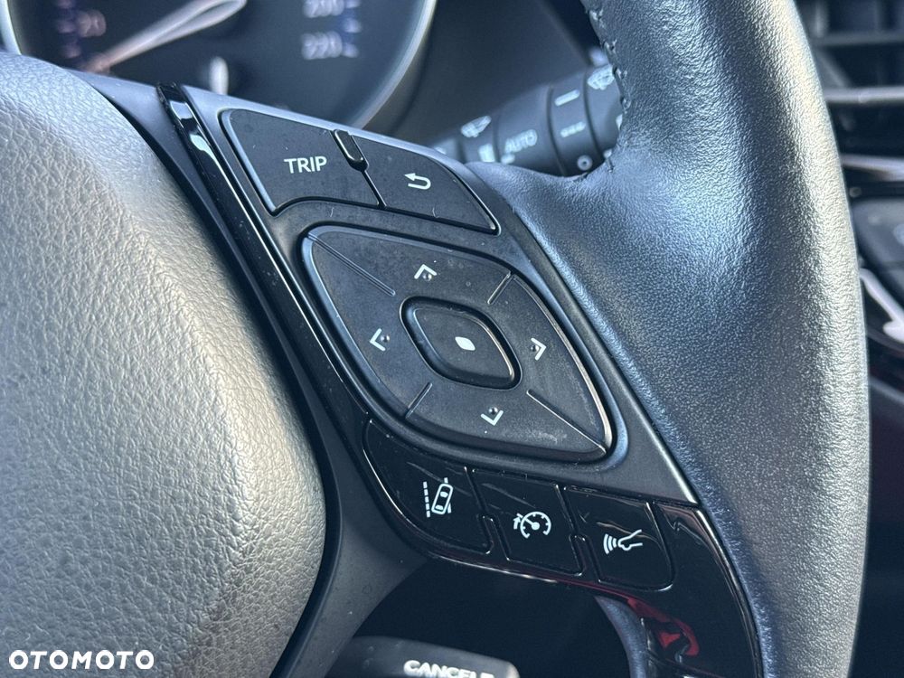 Toyota C-HR 2.0 Hybrid Style - 16