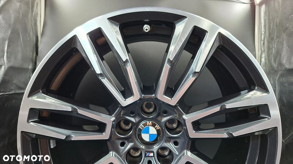 Felga Aluminiowa 19 BMW 5 G60 5x112 ET 29 5A324E0 Styling 935M - 3
