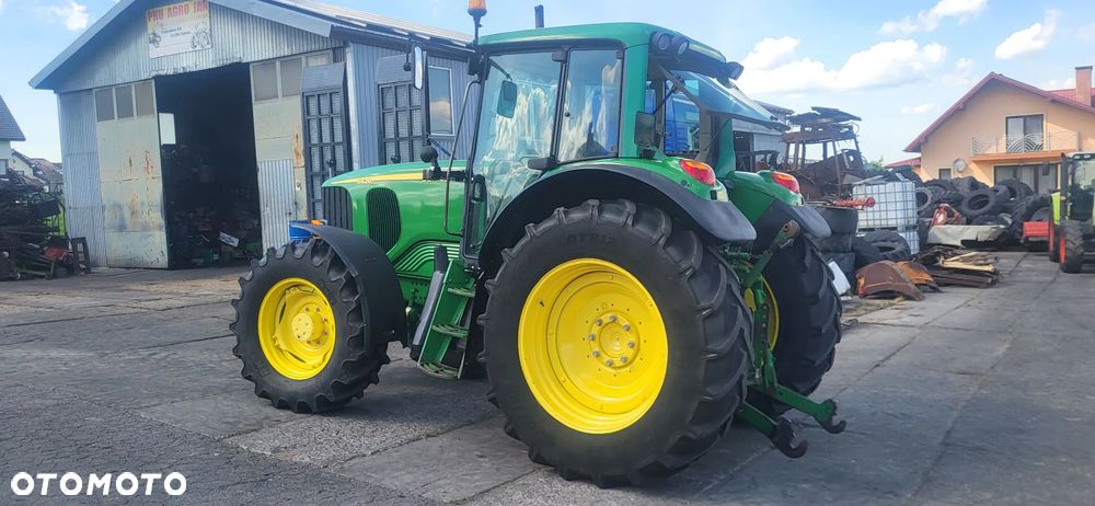 John Deere 6620 TUZ 4X4 - 7