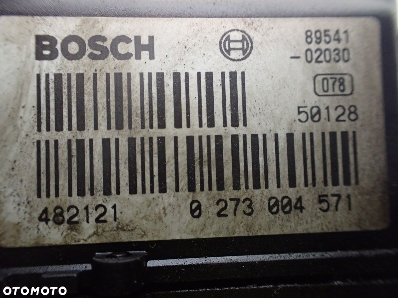 POMPA ABS TOYOTA COROLLA E12 - 5