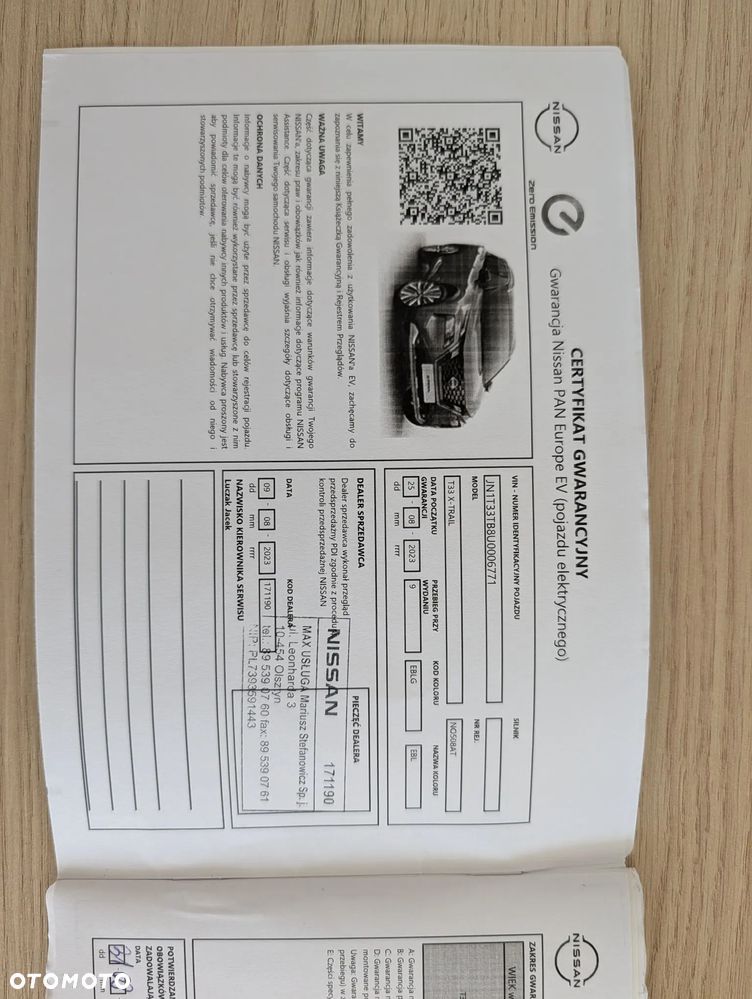 Nissan X-Trail 1.5 VC-T e-POWER Tekna e-4ORCE - 5