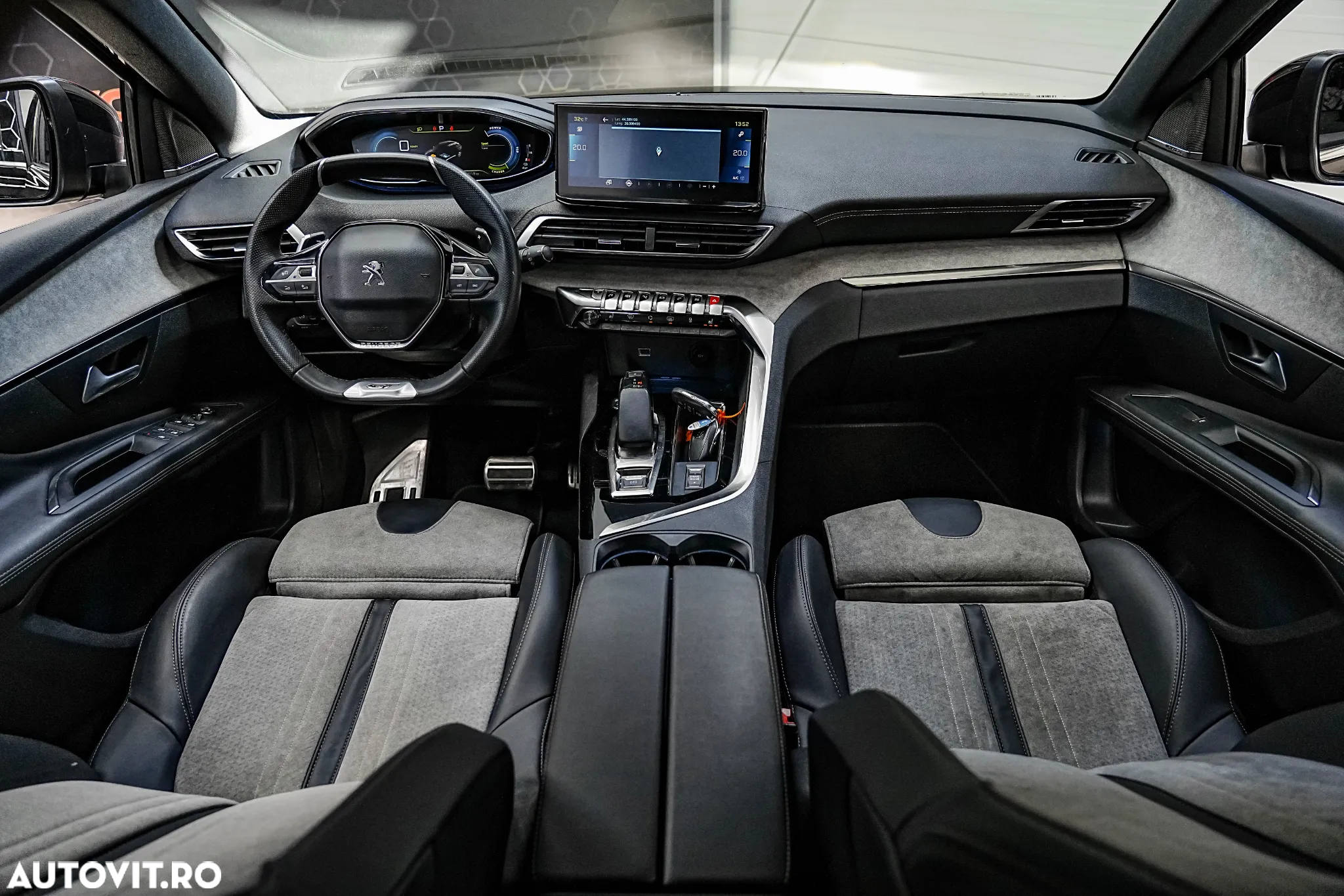Peugeot 3008 PHEV EAT8 GT Pack - 3