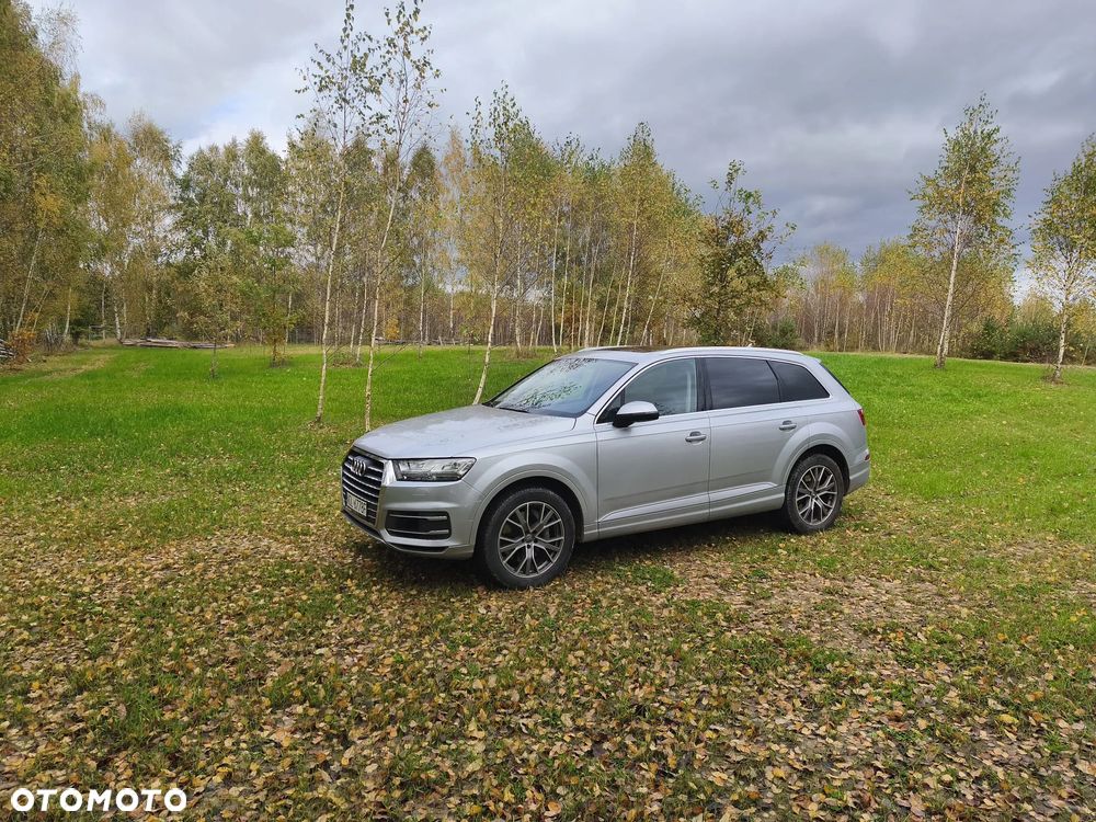Audi Q7 3.0 TFSI Quattro Tiptronic - 5
