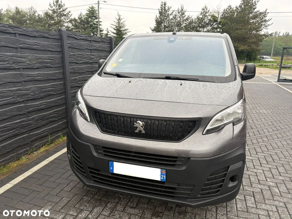 Peugeot EXPERT _ 2022r _ 1.5 BleuHDI 120KM _ KAMERA, NAVI _ - 22