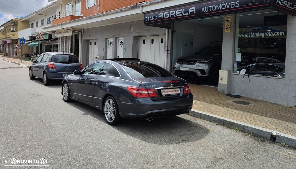 Mercedes-Benz E 350 CDI Avantgarde BlueEfficiency - 6