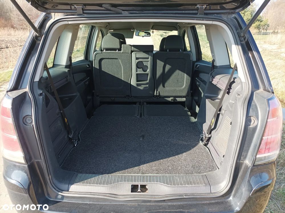 Opel Zafira 1.9 CDTI Enjoy - 15