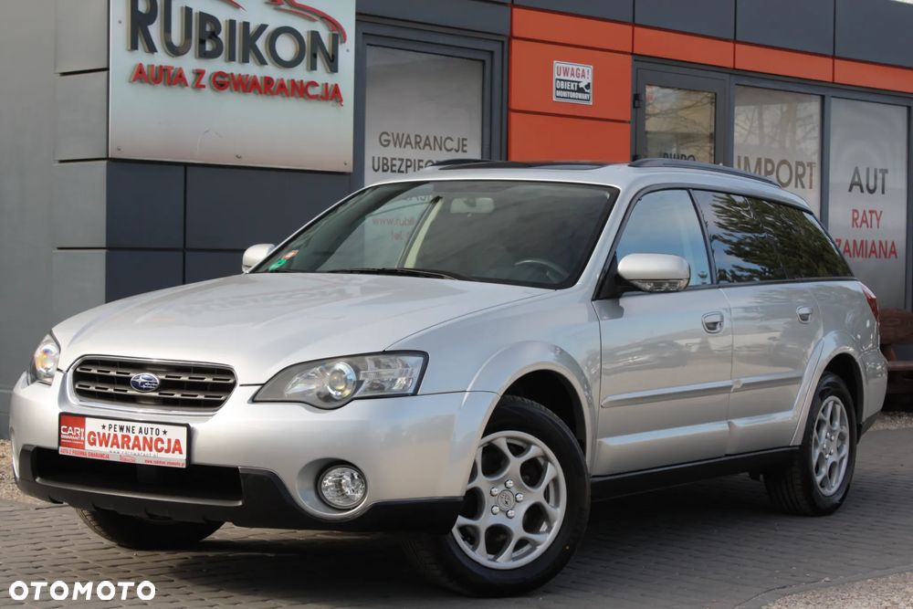 Subaru Legacy 2.5i AT - 13