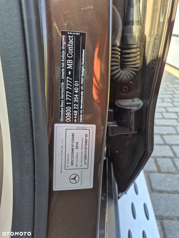 Mercedes-Benz GLC 250 4-Matic - 13