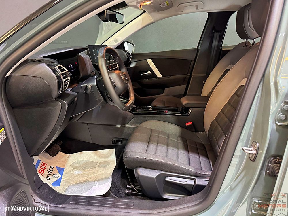 Citroën C4 1.2 Hybrid Plus e-DSC6 - 15