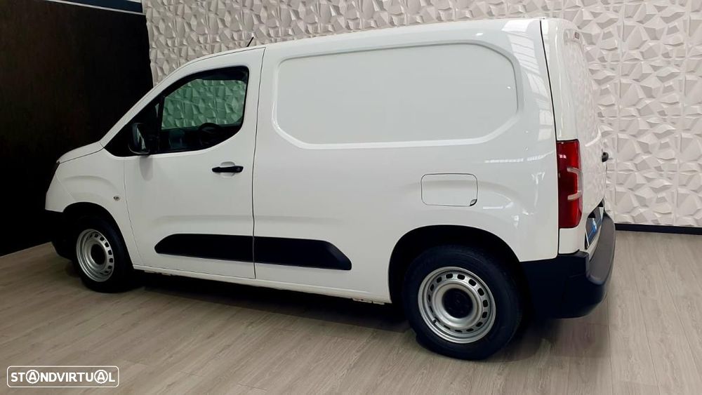 Opel Combo - 10